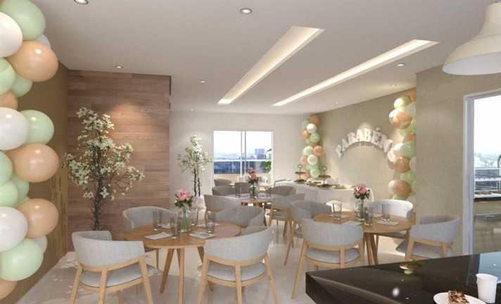 Imagem Apartamento com 1 Quarto à Venda, 41 m² em Guilhermina - Praia Grande