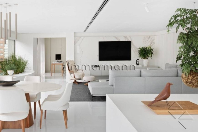 Imagem Apartamento com 3 Quartos à Venda, 238 m² em Moema - São Paulo