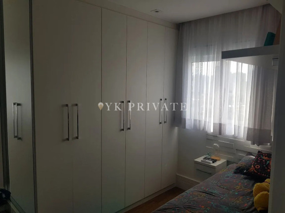 Imagem Apartamento com 3 Quartos à Venda, 120 m² em Santa Teresinha - São Paulo