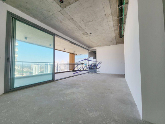 Imagem Apartamento com 4 Quartos à Venda, 167 m² em Brooklin - São Paulo Imagem Apartamento com 4 Quartos à Venda, 167 m² em Brooklin - São Paulo