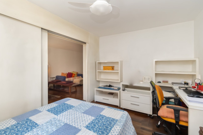 Imagem Apartamento com 3 Quartos à Venda, 126 m² em Vila Uberabinha - São Paulo