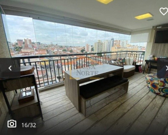 Imagem Apartamento com 3 Quartos à Venda, 108 m² em Parada Inglesa - São Paulo Imagem Apartamento com 3 Quartos à Venda, 108 m² em Parada Inglesa - São Paulo