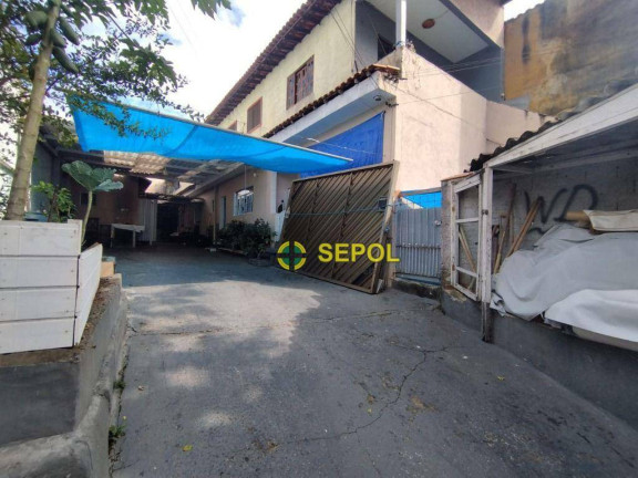 Imagem Casa com 6 Quartos à Venda, 290 m² em Parque São Rafael - São Paulo Imagem Casa com 6 Quartos à Venda, 290 m² em Parque São Rafael - São Paulo