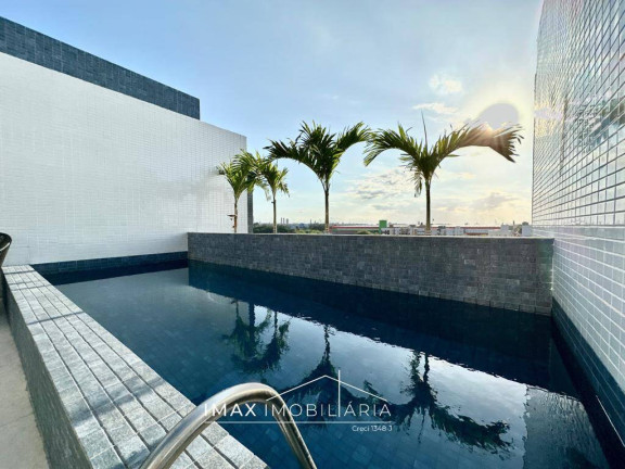 Imagem Apartamento com 3 Quartos à Venda, 67 m² em Aeroclube - João Pessoa