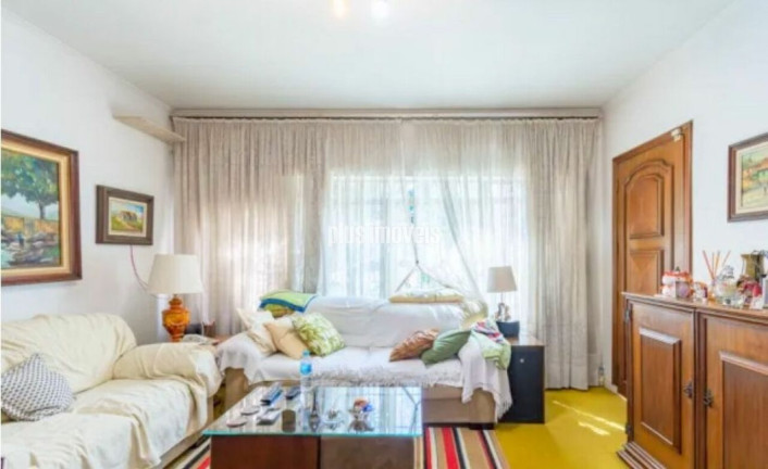 Imagem Casa com 3 Quartos à Venda, 130 m² em Campo Belo - São Paulo Imagem Casa com 3 Quartos à Venda, 130 m² em Campo Belo - São Paulo