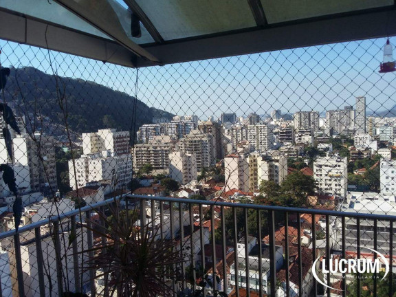 Imagem Cobertura com 3 Quartos à Venda, 197 m² em Botafogo - Rio De Janeiro