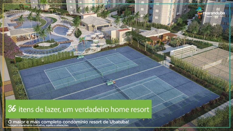 Imagem Apartamento com 3 Quartos à Venda, 84 m² em Praia Do Sapê - Ubatuba