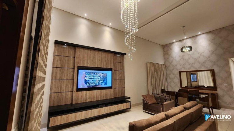 Imagem Sobrado com 3 Quartos à Venda, 260 m² em Amambaí - Campo Grande