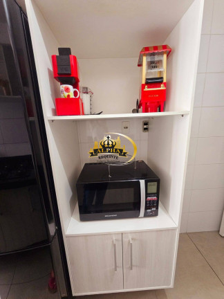 Imagem Apartamento com 3 Quartos à Venda, 85 m² em Melville Empresarial I E Ii - Barueri
