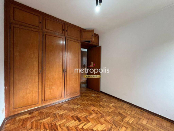 Imagem Apartamento com 3 Quartos para Alugar, 117 m² em Santo Antônio - São Caetano Do Sul