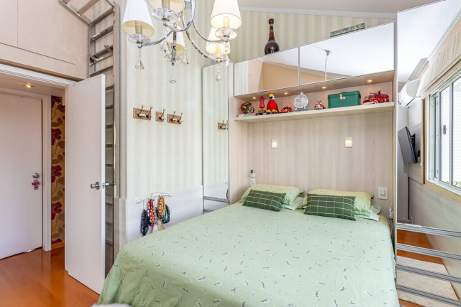 Casa de Condomínio com 2 Quartos à Venda, 104 m² em Sarandi - Porto Alegre