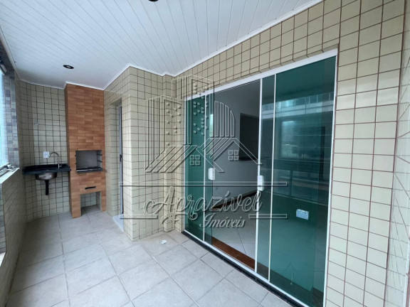 Imagem Apartamento com 2 Quartos à Venda, 85 m² em Canto Do Forte - Praia Grande