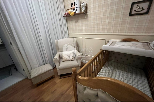 Imagem Apartamento com 3 Quartos à Venda, 126 m² em Mooca - São Paulo