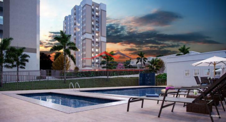 Imagem Apartamento com 2 Quartos à Venda, 48 m² em Nossa Senhora De Fátima - Piracicaba Imagem Apartamento com 2 Quartos à Venda, 48 m² em Nossa Senhora De Fátima - Piracicaba