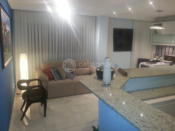 Imagem Apartamento com 1 Quarto à Venda, 55 m² em Lagoa Nova - Natal Imagem Apartamento com 1 Quarto à Venda, 55 m² em Lagoa Nova - Natal