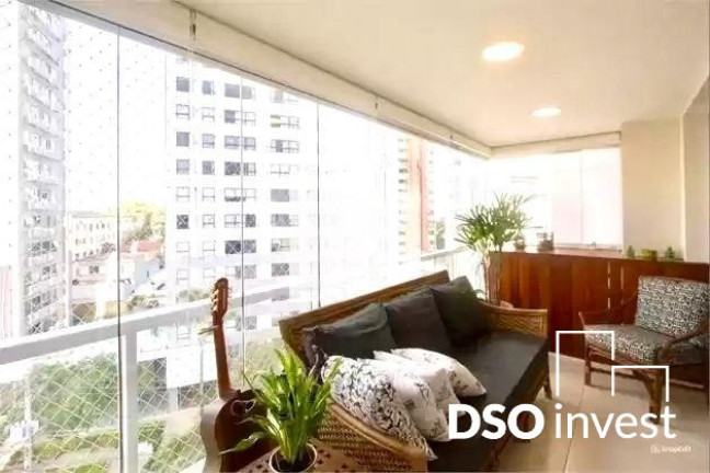 Imagem Apartamento com 3 Quartos à Venda, 120 m² em Jardim Das Acácias - São Paulo