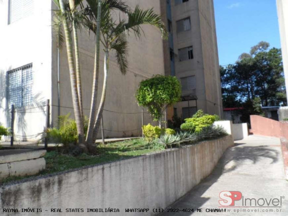 Imagem Apartamento com 3 Quartos à Venda, 63 m² em Canhema - Diadema Imagem Apartamento com 3 Quartos à Venda, 63 m² em Canhema - Diadema