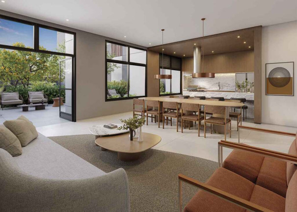 Imagem Imóvel com 1 Quarto à Venda, 28 m² em Moema - São Paulo