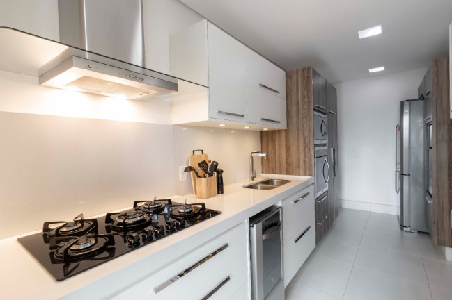 Imagem Apartamento com 3 Quartos à Venda, 134 m² em Cidade Monções - São Paulo