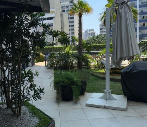 Imagem Apartamento com 1 Quarto à Venda, 35 m² em Bela Vista - São Paulo