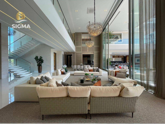 Imagem Casa com 9 Quartos à Venda, 1.700 m² em Jardim Acapulco - Guarujá Imagem Casa com 9 Quartos à Venda, 1.700 m² em Jardim Acapulco - Guarujá