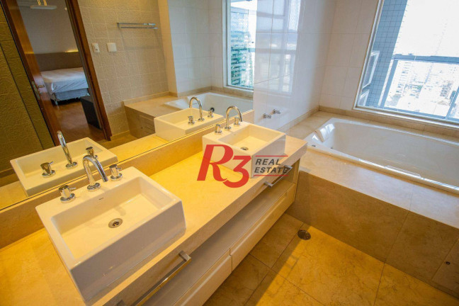 Imagem Imóvel com 4 Quartos à Venda, 240 m² em Embaré - Santos Imagem Imóvel com 4 Quartos à Venda, 240 m² em Embaré - Santos