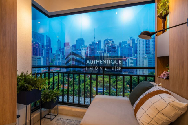 Imagem Apartamento com 1 Quarto à Venda, 29 m² em Jardim Prudência - São Paulo