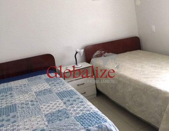 Imagem Imóvel com 3 Quartos à Venda, 100 m² em Campo Grande - Santos