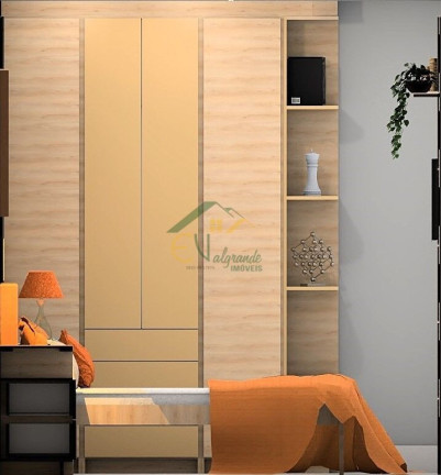 Imagem Apartamento com 1 Quarto à Venda, 21 m² em Cajuru - Curitiba Imagem Apartamento com 1 Quarto à Venda, 21 m² em Cajuru - Curitiba