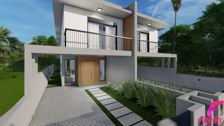 Imagem Casa com 3 Quartos à Venda, 150 m² em Campeche - Florianópolis Imagem Casa com 3 Quartos à Venda, 150 m² em Campeche - Florianópolis