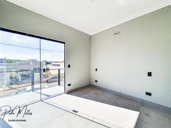 Imagem Casa com 3 Quartos à Venda, 200 m² em Ondas - Cond. Reserva Das Paineiras - Piracicaba