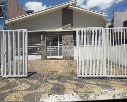 Imagem Casa com 4 Quartos à Venda, 128 m² em Taquaral - Campinas Imagem Casa com 4 Quartos à Venda, 128 m² em Taquaral - Campinas