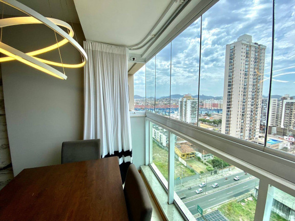Imagem Apartamento com 3 Quartos à Venda, 120 m² em Praia De Itaparica - Vila Velha