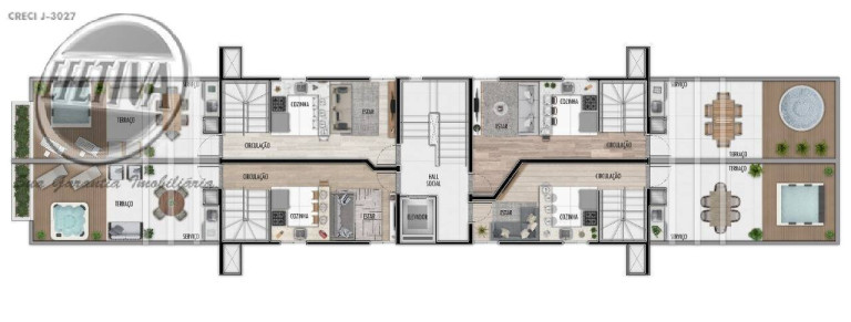 Imagem Apartamento com 3 Quartos à Venda, 127 m² em Praia De Leste - Pontal Do Paraná Imagem Apartamento com 3 Quartos à Venda, 127 m² em Praia De Leste - Pontal Do Paraná