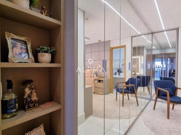 Imagem Apartamento à Venda, 121 m² em Setor Bueno - Goiânia