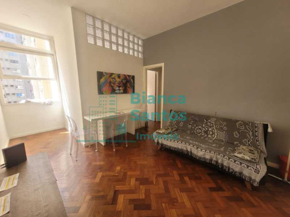 Apartamento com 2 Quartos à Venda, 64 m² em Copacabana - Rio De Janeiro