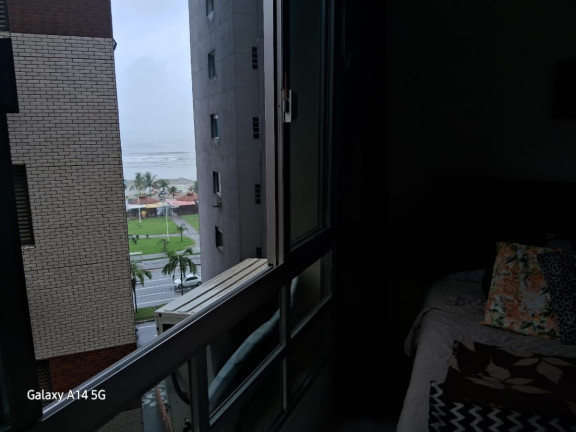 Imagem Apartamento com 1 Quarto à Venda, 46 m² em Itararé - São Vicente Imagem Apartamento com 1 Quarto à Venda, 46 m² em Itararé - São Vicente