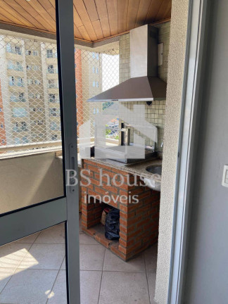 Imagem Apartamento com 3 Quartos à Venda, 110 m² em Casa Branca - Santo André