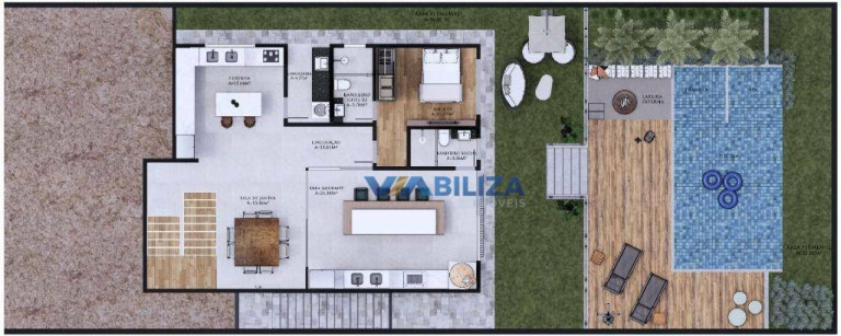Imagem Terreno à Venda, 360 m² em Rio Abaixo - Atibaia