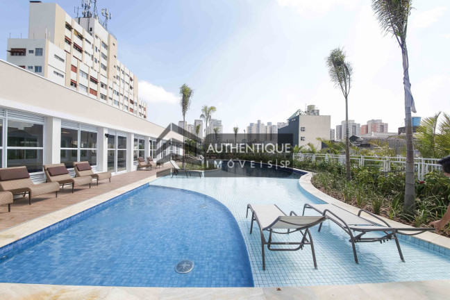 Imagem Apartamento com 1 Quarto à Venda, 52 m² em Cambuci - São Paulo
