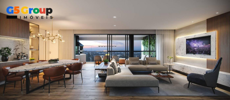 Apartamento com 3 Quartos à Venda, 106 m² em Vila Mariana - São Paulo