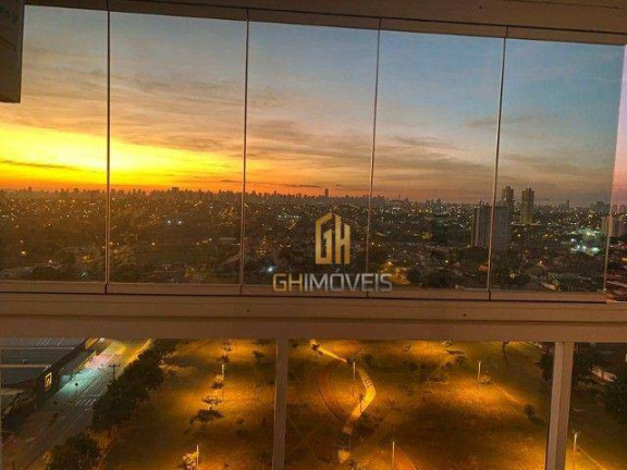 Imagem Apartamento com 3 Quartos à Venda, 100 m² em Residencial Eldorado Expansão - Goiânia Imagem Apartamento com 3 Quartos à Venda, 100 m² em Residencial Eldorado Expansão - Goiânia