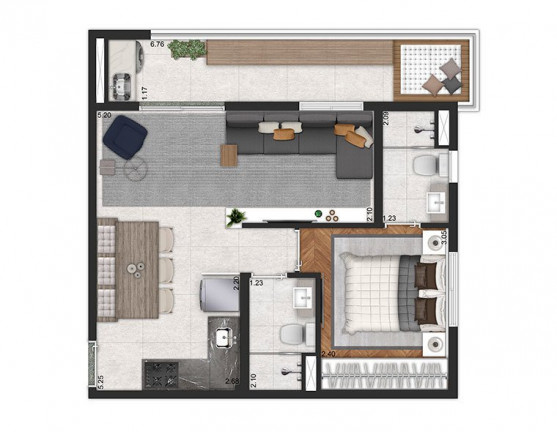 Imagem Apartamento com 2 Quartos à Venda, 92 m² em Vila Pompeia - Pompéia Imagem Apartamento com 2 Quartos à Venda, 92 m² em Vila Pompeia - Pompéia