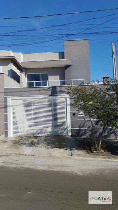 Sobrado com 3 Quartos à Venda, 163 m² em Jardim Veneza - Indaiatuba