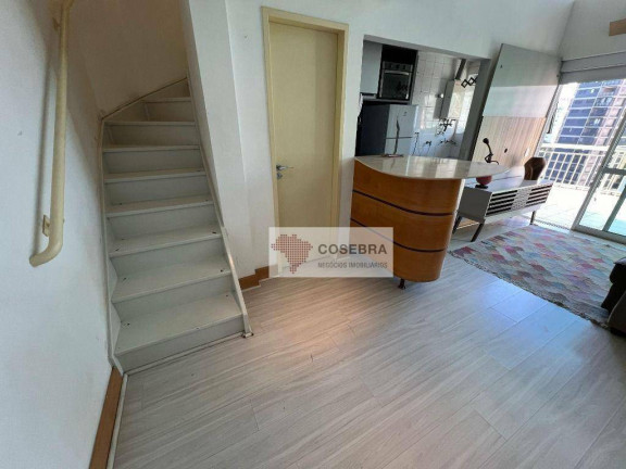 Imagem Imóvel com 1 Quarto para Alugar, 55 m² em Vila Nova Conceição - São Paulo Imagem Imóvel com 1 Quarto para Alugar, 55 m² em Vila Nova Conceição - São Paulo