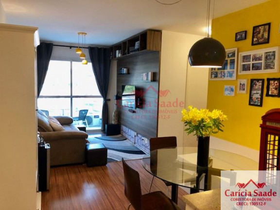 Imagem Apartamento com 2 Quartos à Venda, 61 m² em Bela Vista - São Paulo