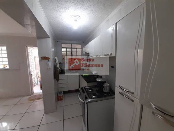 Imagem Casa com 3 Quartos à Venda, 138 m² em Parque Novo Oratório - Santo André Imagem Casa com 3 Quartos à Venda, 138 m² em Parque Novo Oratório - Santo André