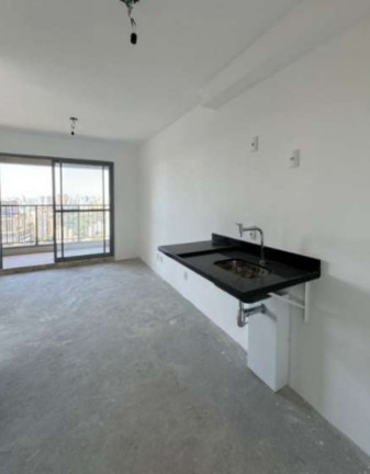 Kitnet com 1 Quarto à Venda, 25 m² em Vila Mariana - São Paulo