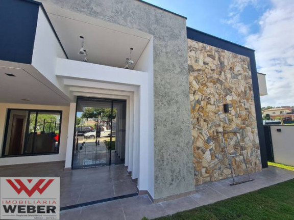 Imagem Casa de Condomínio com 3 Quartos à Venda, 225 m² em Cajuru Do Sul - Sorocaba