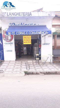 Sala Comercial à Venda, 30 m² em Santo André